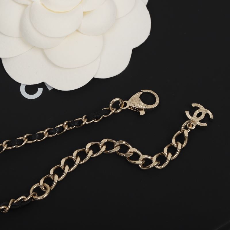 Ch**el necklaces